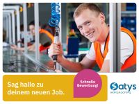 Produktionsmitarbeiter (m/w/d) Flugzeug (SATYS SEALING & PAINTING) in Hamburg Hamburg-Mitte - Finkenwerder Vorschau