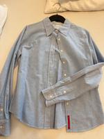 Tommy Hilfiger Hemd UNISEX langarm Gr. L Hessen - Calden Vorschau