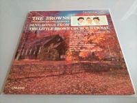 The Browns Sing Songs From The Little Brown Church Hymnal LP Innenstadt - Köln Altstadt Vorschau