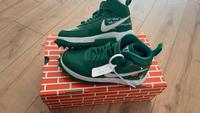 Nike Off White Pine Green Airforce Air FORCE Mid, Jordan Gr 39 Kr. Passau - Passau Vorschau