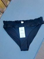 Bikinihose schwarz neu M 38 Baden-Württemberg - Königsbach-Stein  Vorschau