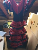Spanien-Kleid für kleine Mädchen Bayern - Schwabach Vorschau