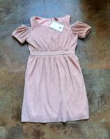 Tu Kleid Glitzer festlich rosa neu Englandmode 5-6/116 littlebee München - Schwabing-West Vorschau