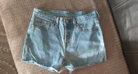 Levis Jeans Shorts blau W30 Köln - Weidenpesch Vorschau