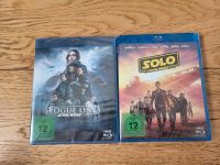 Star Wars -Rogue One BluRay und Star Wars -Solo BluRay Niedersachsen - Osnabrück Vorschau