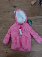 Neu ungetragene Jacke Größe 74 in pink Marke S.Oliver f. Mädchen Baden-Württemberg - Ostfildern Vorschau