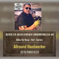 ❗️Hilfe rund um Haus/Hof/Garten❗️Allround Handwerker Niedersachsen - Nienburg (Weser) Vorschau