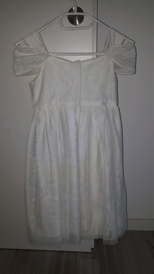 Mädchen Festkleid/Sommerkleid gr.128 in Übach-Palenberg