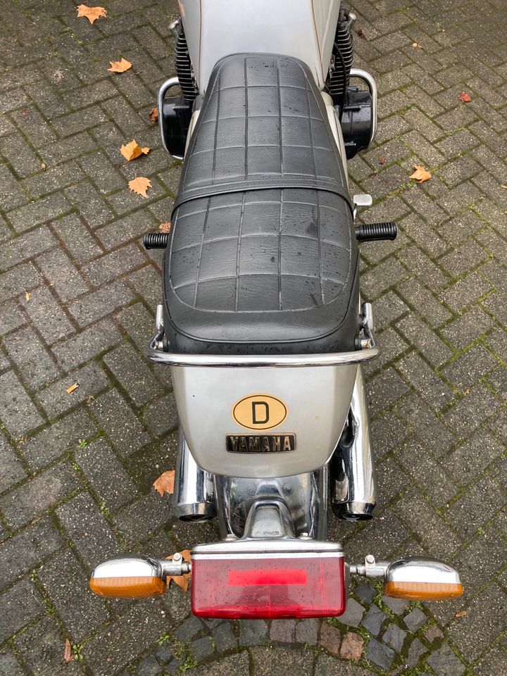 Yamaha XS 1100 aus 6-1979 im ORIGINALZUSTAND aus ERSTER HAND in Bochum