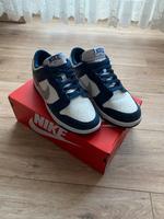 Nike Dunk low Midnight Navy Hessen - Fürth Vorschau