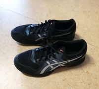 Sport Schuhe Hallenschuhe Asics Gr 45 Hessen - Brensbach Vorschau