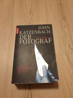 Buch "Der Fotograf - John Katzenbach" Bergedorf - Hamburg Lohbrügge Vorschau