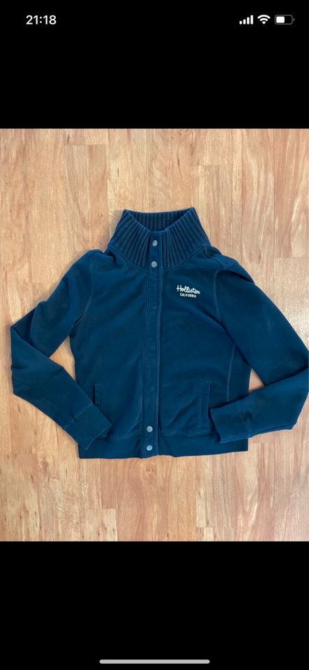 Hollister Weste/Jacke Gr.M/L in Mannheim