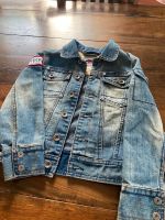 Jeans Jacke von Mexx 110/116 Nordrhein-Westfalen - Rhede Vorschau