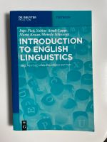 Introduction to English Linguistics Baden-Württemberg - Heidelberg Vorschau