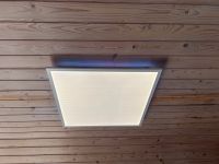 LED Deckenlampen 45-60cm + indirekte Beleuchtung (APP-Steuerung) Nordrhein-Westfalen - Recklinghausen Vorschau