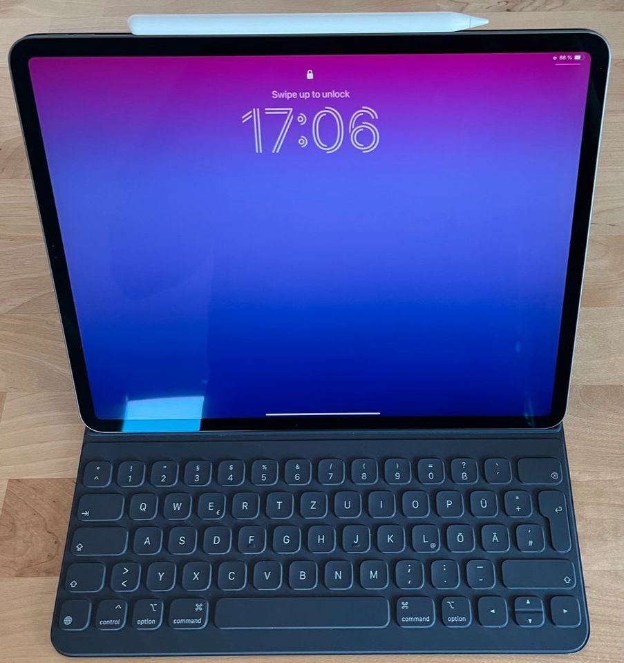 Apple Smart Keyboard Folio für iPad Pro 12.9" (3. Generation) in Friedrichshafen