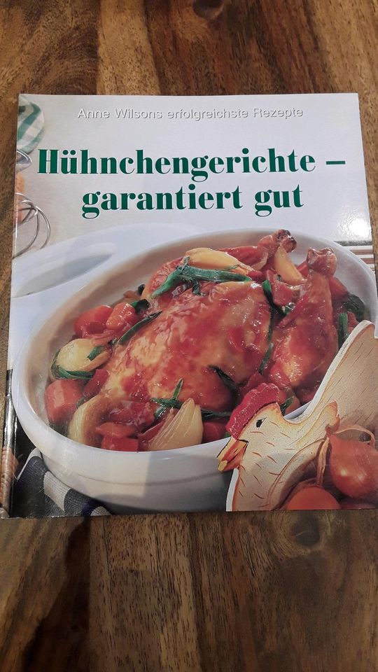 Kochbücher alle zusammen 10 Euro NEU in Wallmerod