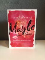 Maybe This Time von Jennifer Snow (sehr gut) Essen - Essen-Frintrop Vorschau