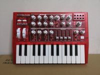 Arturia Microbrute RED Limited Edition Essen-West - Frohnhausen Vorschau