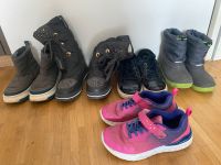 Schuhe Paket(2 Jungs,3 Mädchen) für 18€ München - Trudering-Riem Vorschau