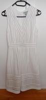 Weißes Damenkleid Bayern - Obertraubling Vorschau