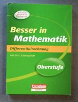 Besser in Mathematik Oberstufe Differentialrechnung Bayern - Edling Vorschau