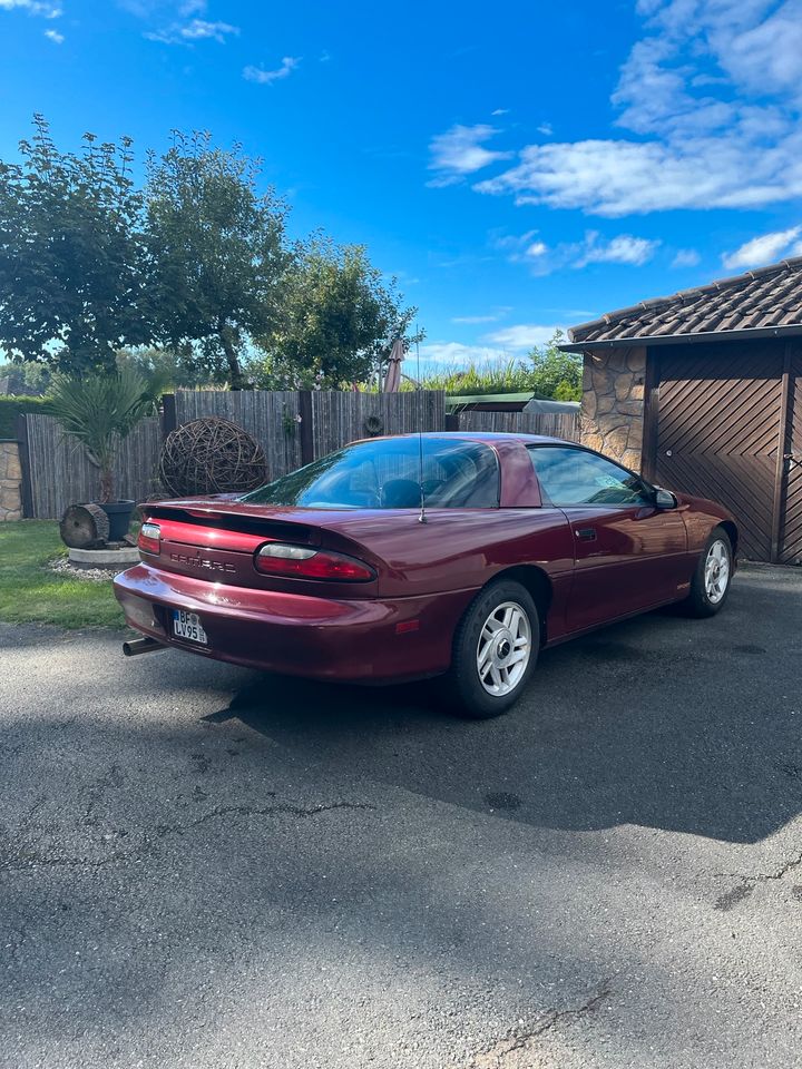 Chevrolet Camaro 1995, TÜV neu, US-Modell in Emsdetten