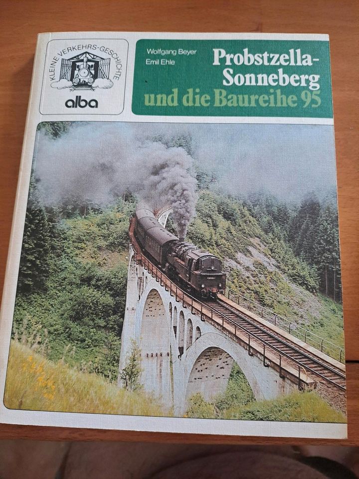 Probstzella- Sonneberg BR 95 Buch in Weyhe