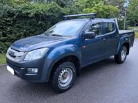 Isuzu D-Max*Doka*4x4*Klima*€5 München - Trudering-Riem Vorschau