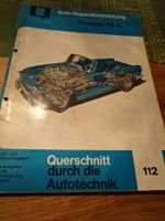 Triumph Tr4 Reparaturanleitung Bucheli Verlag Nr 112 in deutsch Bayern - Wallgau Vorschau