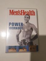 Mens Health Power Workout DVD NEU Nordrhein-Westfalen - Gelsenkirchen Vorschau