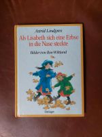 Lindgren Als lisabeth sich eine Erbse in die Nase steckte Ki Buch Berlin - Reinickendorf Vorschau