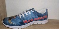 Iron Maiden Sneaker "Trooper" neu ungetragen, extrem exclusiv Nordrhein-Westfalen - Bocholt Vorschau