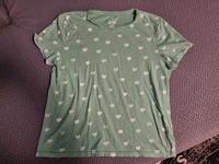 Damen T-Shirt Tom Tailer Mintgrün, Herzchen, Gr. L Nordrhein-Westfalen - Mülheim (Ruhr) Vorschau