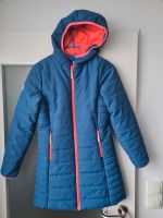 Trollkids Stavanger Winterjacke Gr 152 Skijacke blau Kreis Pinneberg - Pinneberg Vorschau