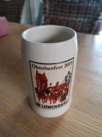 Bierkrug Löwenbräu Niedersachsen - Himmelpforten Vorschau