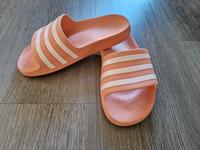 Adiletten Gr. 37 (4), Rosa Badeschlappen Bayern - Schweinfurt Vorschau
