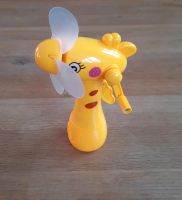 Kinder Handventilator Giraffe - zum Tausch Bayern - Höchstadt Vorschau