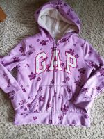 Tolle Sweatshirtjacke mit Teddyfell von GAP Gr. 134/140 Bayern - Warngau Vorschau