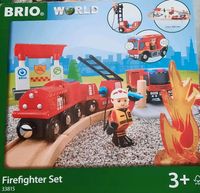 Brio 33815 Firefighter Set Kreis Pinneberg - Klein Offenseth-Sparrieshoop Vorschau