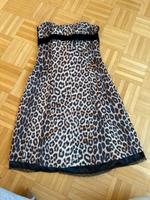Handmade Kleid Leopard Leo Rockabilly Rock’n’Roll Gr. M Rheinland-Pfalz - Limburgerhof Vorschau