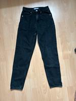 Jeans schwarz MOM Bayern - Unterhaching Vorschau