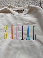 Sweatshirt gestickte Buchstaben Nordrhein-Westfalen - Verl Vorschau