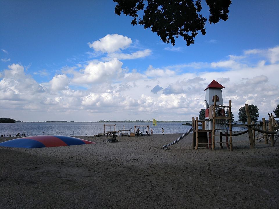 ⭐️ Traum Chalet am Wasser ❤️  Ferienhaus Holland Niederlande Meer Veluwemeer auch mit Hund in Essen