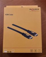 11x DeLock HDMI Kabel, 2m, 4K/30Hz, Neu und OVP Baden-Württemberg - Reutlingen Vorschau
