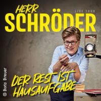 SUCHE 2 Tickets Herr Schröder Köln/Düsseldorf Köln - Lindenthal Vorschau