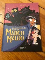 Die geheimnisvollen Akten von Margo Maloo Comic Pankow - Prenzlauer Berg Vorschau