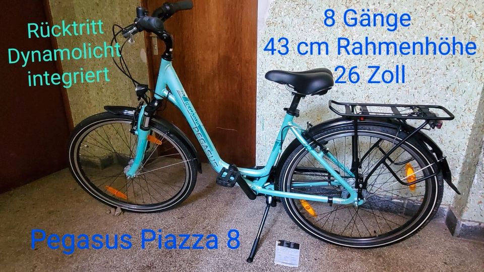 Fahrrad 26” neu in Frankfurt am Main