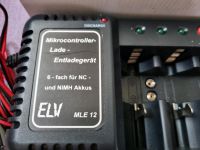 ELV Mikrocontroller-Lade-/Entladegerät MLE 12 unbenutzt Bayern - Taufkirchen Vils Vorschau